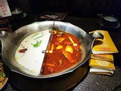 -湊湊火锅·茶憩(和平大悦城店)