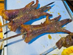 烤鸡爪-小板凳·锦州烧烤(高新区店)