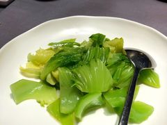 凉拌水东芥菜-金鸭季·北京烤鸭(深业上城店)