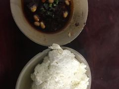 -梯坎豆花