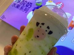 -一只酸奶牛(八一路店)