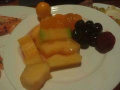 -岷山饭店-芝芝自助餐厅