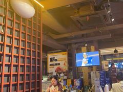 -喝丢一只鞋海鲜烧烤·海肠捞饭(东关街店)