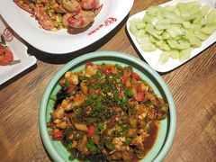 -叶派龙虾•招牌香辣蟹·海鲜(中海国际店)