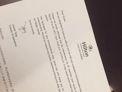 -广州天河希尔顿酒店