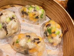竹笋上素粉果-翠园(兴业太古汇店)