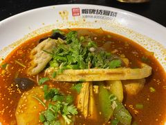 冒菜-曹掌柜小酒馆烧烤集团(崂山同兴路店)