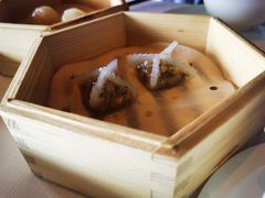 黑松露素饺-富力丽思卡尔顿酒店·丽轩中餐厅