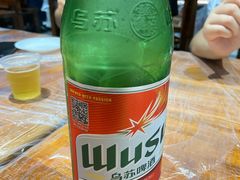 -沈记烧烤海鲜(江汉二路店)