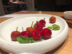 山楂鹅肝-小大董·烤鸭(凤凰汇店)