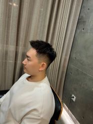 -MASTER 男士发型设计