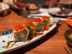 -熹炭精致日料(金融街购物中心店)