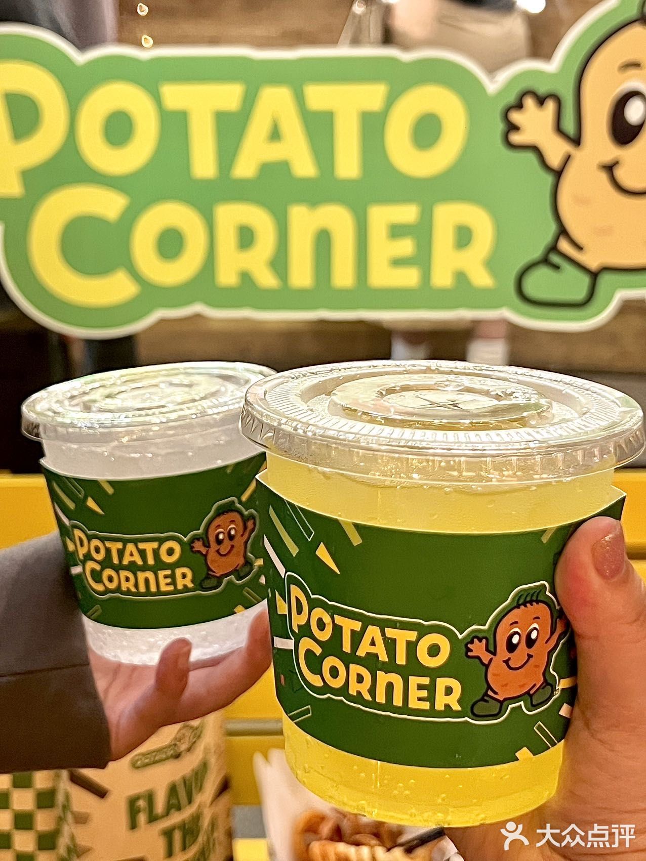 薯门卷王原来已经开到100➕啦