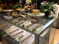 -长沙北辰洲际酒店-兰调全日餐厅