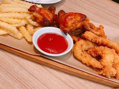 -必胜客(欧亚卖场店)