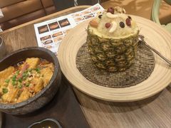 -云海肴汽锅鸡·云南小炒(曲江大悦城店)