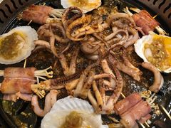 -赞酱川式烤肉(蜀都万达店)