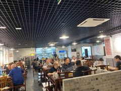 大堂-再宣武文化主题餐厅·清真