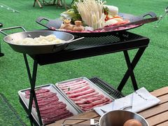 -CAMP.33露营烤肉·团建聚餐(创智天地店)