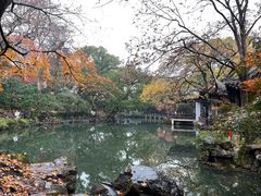 -惠山古镇·寄畅园