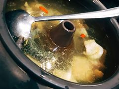 原味汽锅鸡-云海肴·云南小炒·汽锅鸡(天津国金汇店)