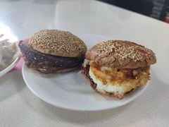 -老磁器口豆汁店(天坛店)