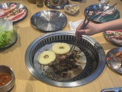 -韩乔恩·韩式自助·无限烤肉(新迎新城店)