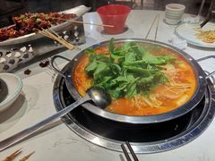 -蕃茄述·好汤自然来(江汉路店)