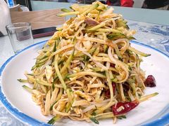 风味大拌菜-苏师傅菜馆(上沙店)