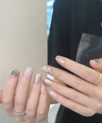 -1T·1M 日式美甲美睫