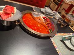 -廖掌柜·重庆鲜货火锅(上海首店)