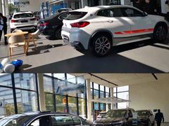 -上海宝信宝马4S店