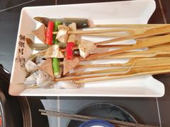 -二当家牛肉串串(教育路店)