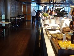 自助取餐区-君悦酒店·乐厨·高空自助餐(青年大街店)