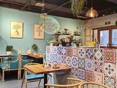 大堂-柴窝堡22号辣子鸡·传承新疆菜