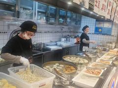 -素满香·全民食养自助(长宁龙之梦店)