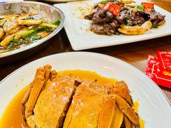 -谢记上海大排档(长寿路店)