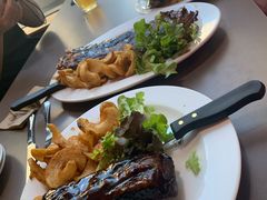 -Pancakes on the rocks(Darling Harbour)