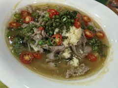 椒麻小牛肉-砂锅居(西四店)