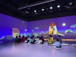 -小鸡哆哆故事屋·儿童乐园(嘉里城店)