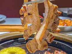 -韩时烤肉(枫蓝店)