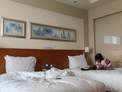 -上海浦东康桥绿地假日酒店