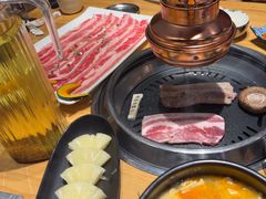 -土大力韩式烤肉料理(39年·和平路店)