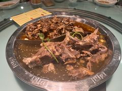 -蝎王府(曙光街店)