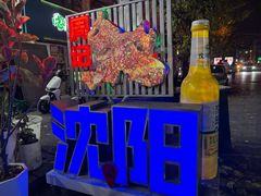 -周记老沈阳焦火鸡架