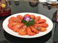 白灼九节虾-蚝专家(北滘店)