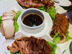 -李连贵熏肉大饼(丰台南路地铁站店)