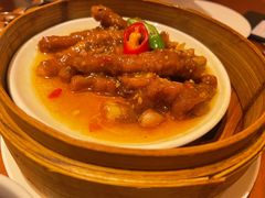-杭州JW万豪酒店-万豪中餐厅