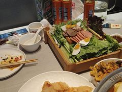 -7号院家宴.烧鸽子(门头沟店)