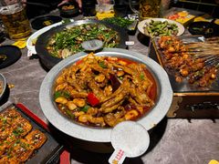 -嘎嘎鸭脑壳(蜀汉路店)